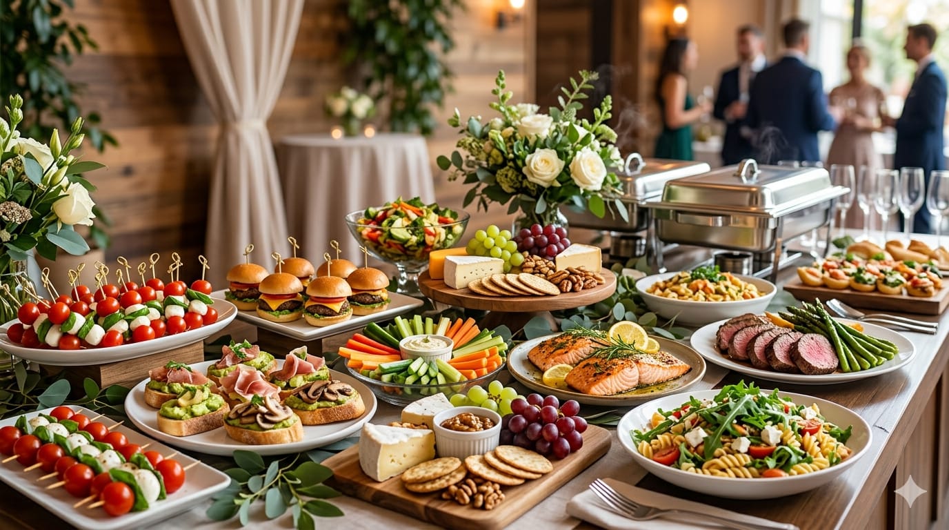 Catering Buffet